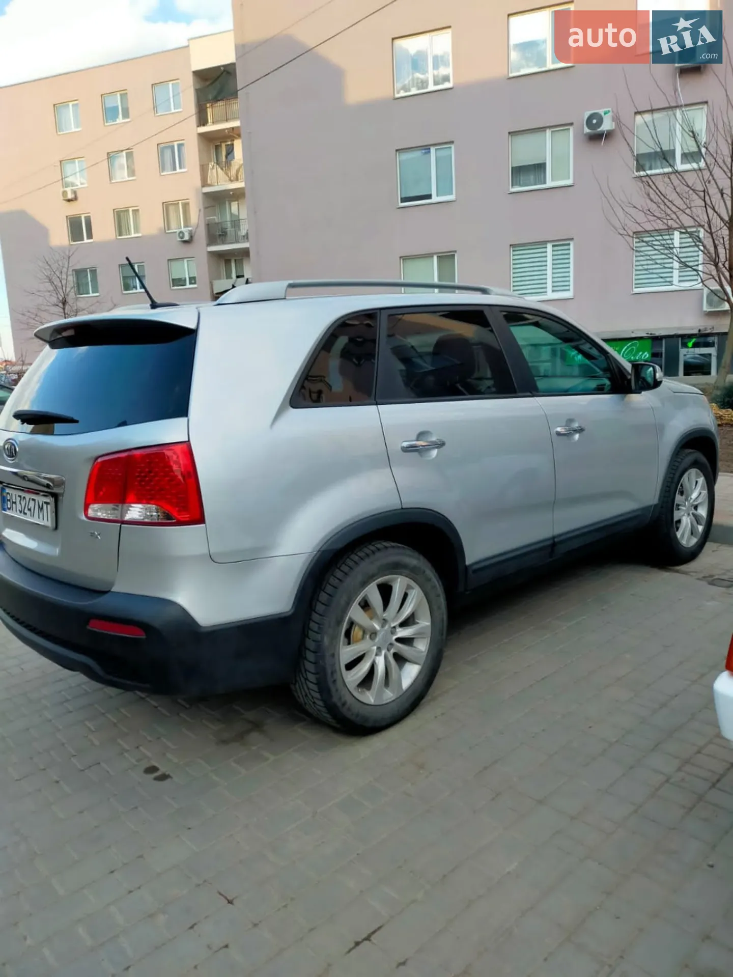 2010 Kia Sorento - мініатюра 24