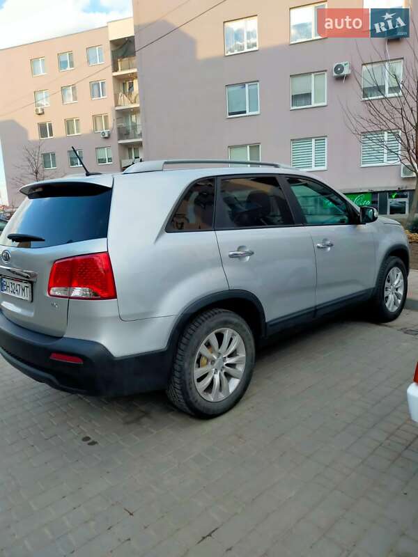 Внедорожник / Кроссовер Kia Sorento 2010 в Одессе