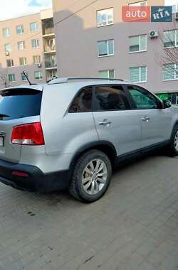 Внедорожник / Кроссовер Kia Sorento 2010 в Одессе