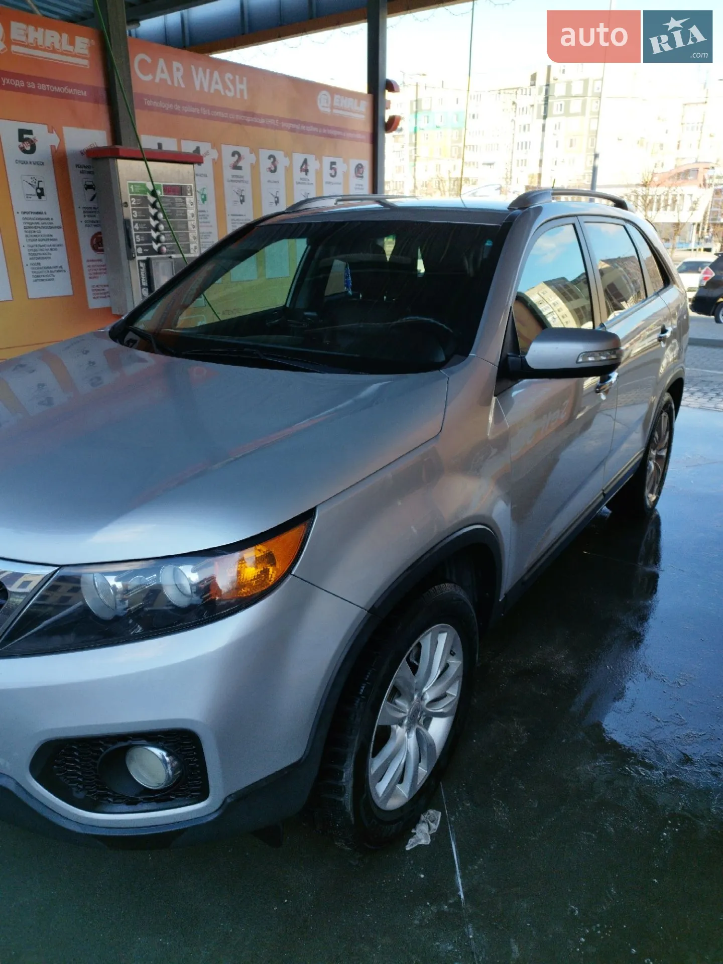 2010 Kia Sorento - мініатюра 32