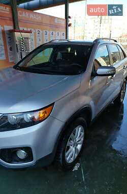 Внедорожник / Кроссовер Kia Sorento 2010 в 