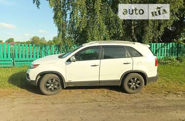 Внедорожник / Кроссовер Kia Sorento 2012 в Нежине