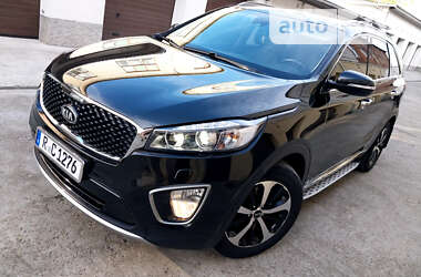 Позашляховик / Кросовер Kia Sorento 2015 в Самборі