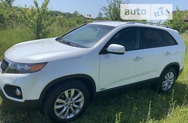 Kia Sorento 2011