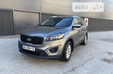 Kia Sorento 2016