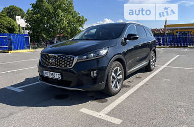 Kia Sorento 2018