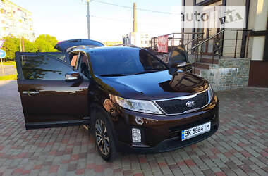 Внедорожник / Кроссовер Kia Sorento 2012 в Ровно