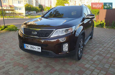 Kia Sorento 2012