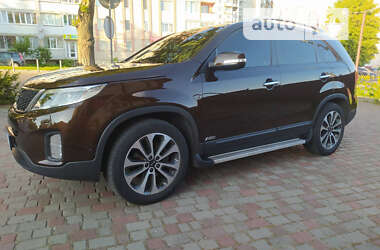 Kia Sorento 2012