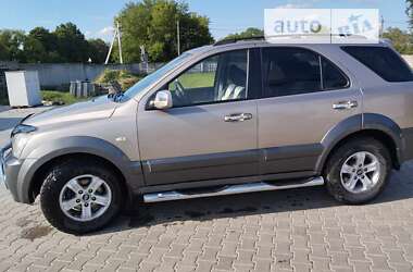 Позашляховик / Кросовер Kia Sorento 2005 в Хмельницькому