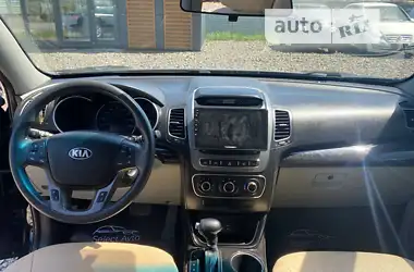 Kia Sorento 2014