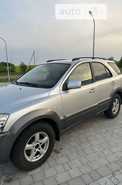 Позашляховик / Кросовер Kia Sorento 2006 в Львові