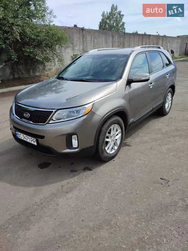 Kia Sorento 2014