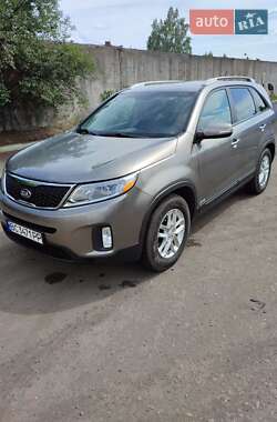 Kia Sorento 2014 Kia Sorento 2014