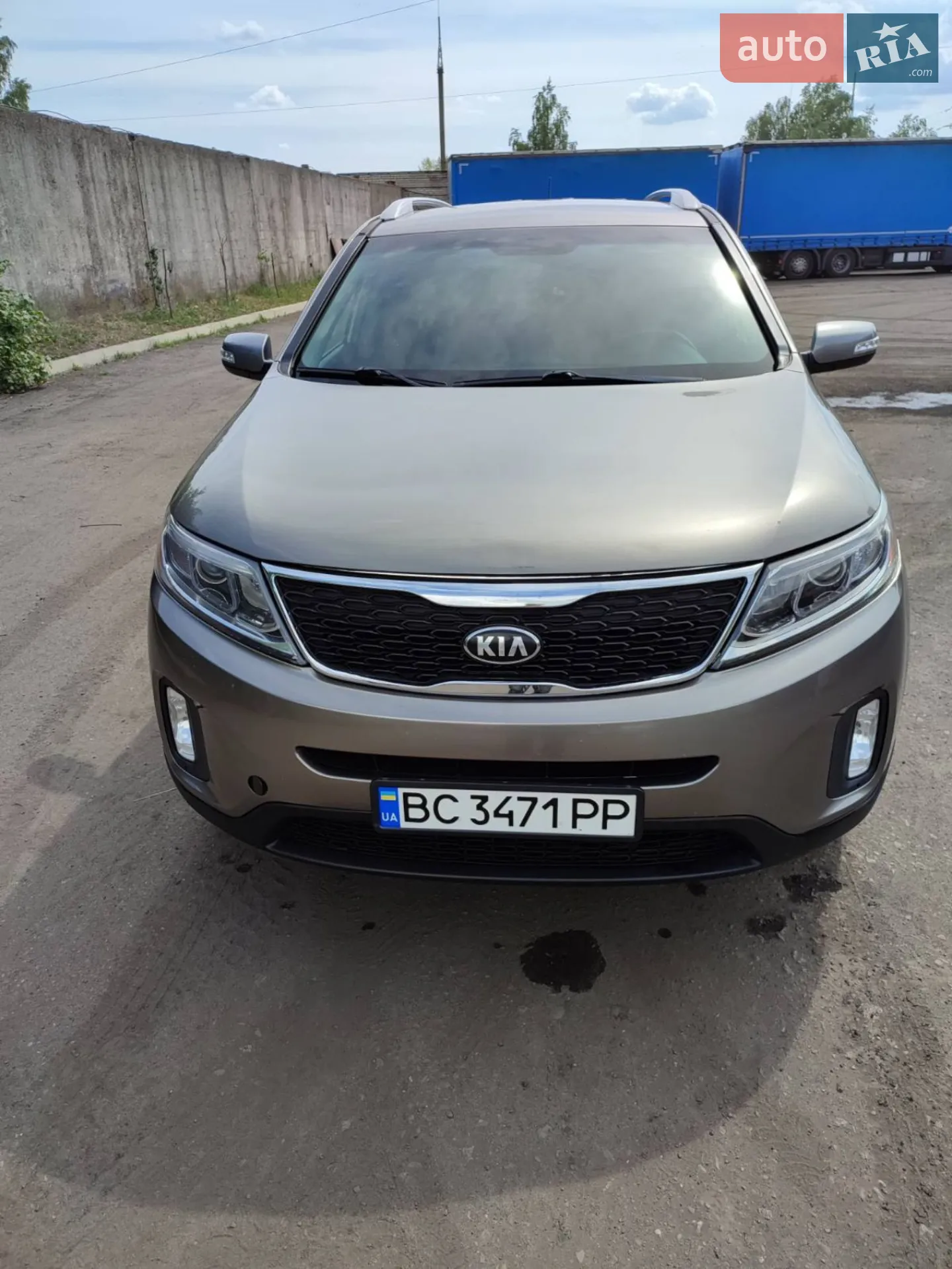 2014 Kia Sorento - мініатюра 3