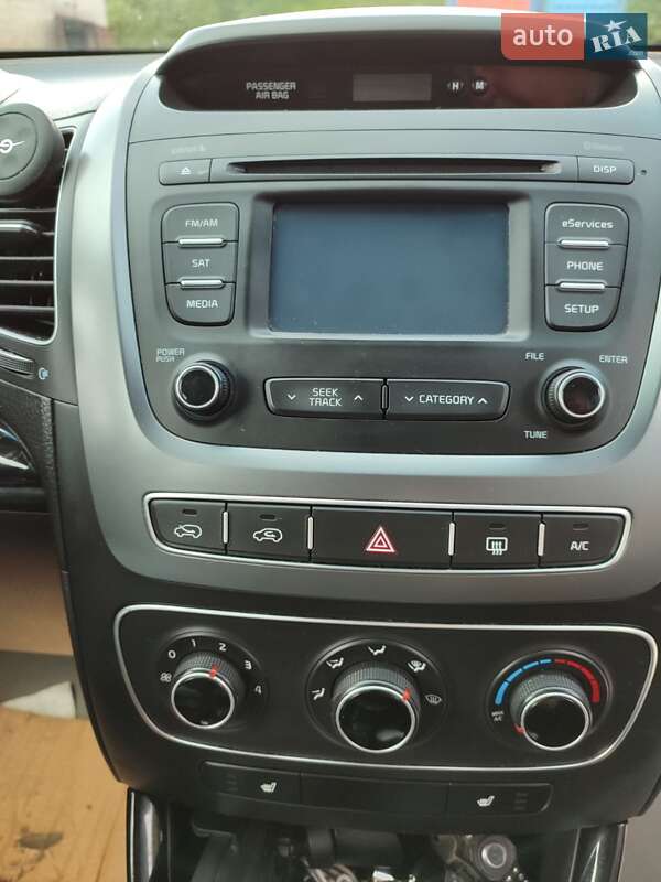Внедорожник / Кроссовер Kia Sorento 2014 в Шептицькому