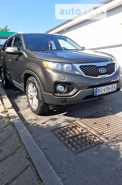 Внедорожник / Кроссовер Kia Sorento 2011 в Стрые