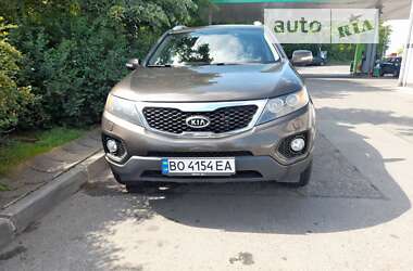 Внедорожник / Кроссовер Kia Sorento 2011 в Стрые