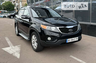 Kia Sorento 2012