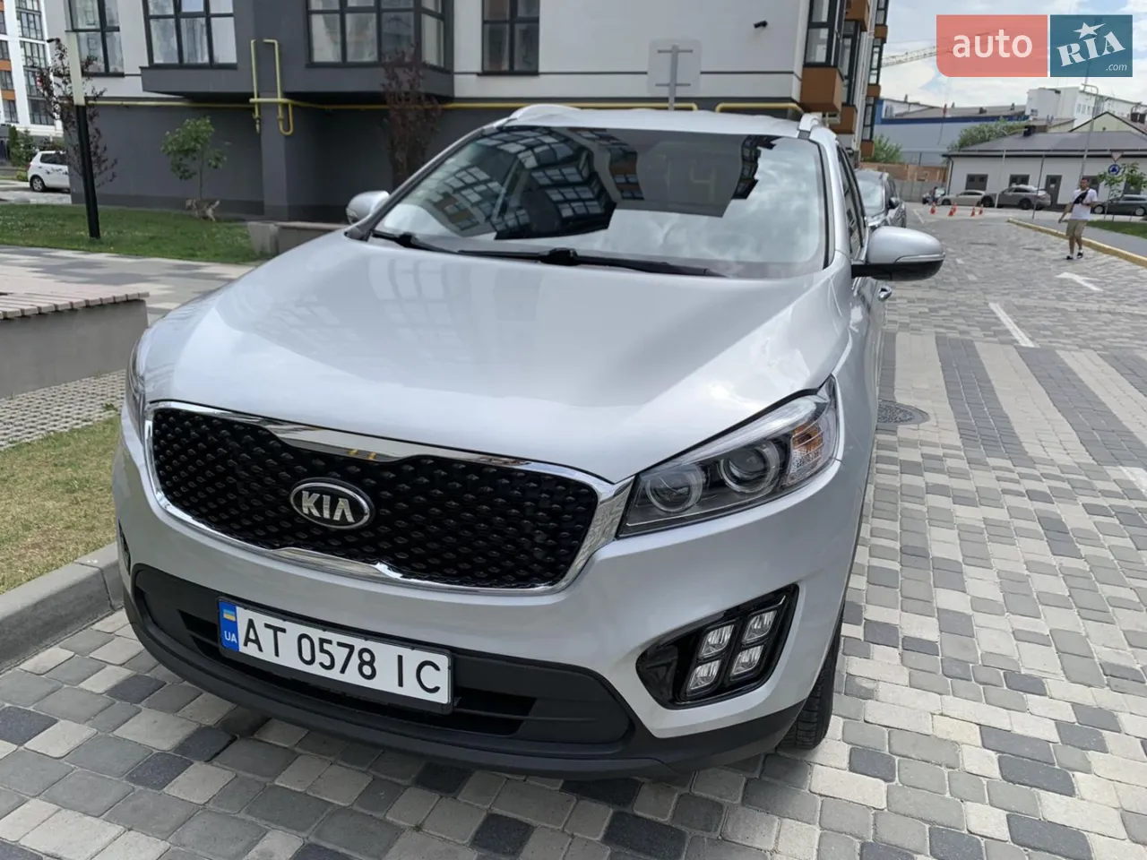 2017 Kia Sorento - мініатюра 26