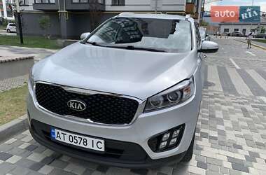 Kia Sorento 2016