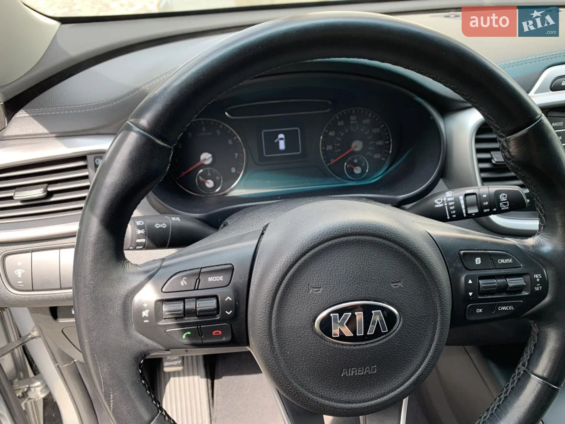 2016 Kia Sorento - мініатюра 19
