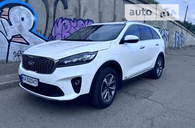 Kia Sorento 2017