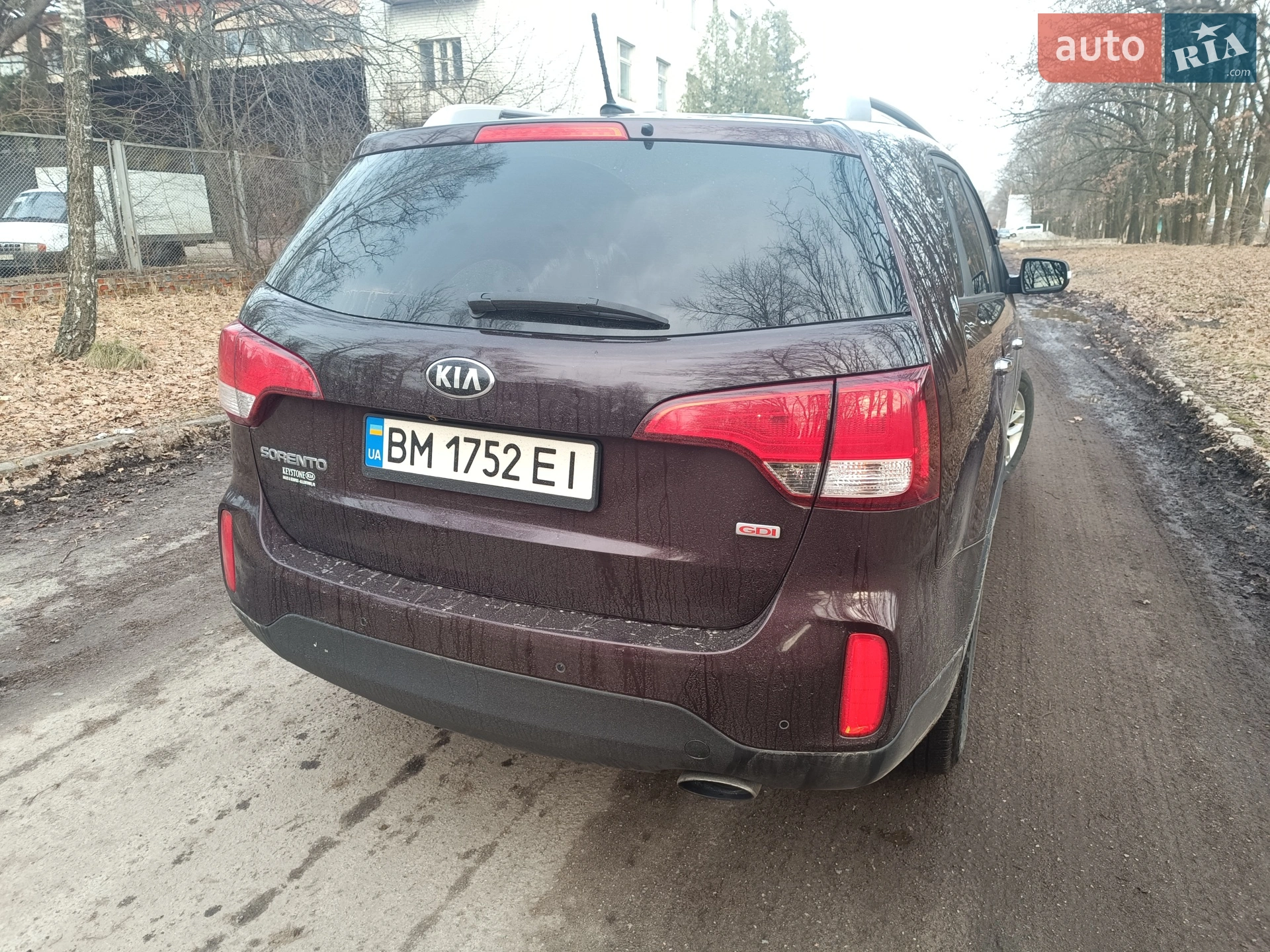 2014 Kia Sorento - мініатюра 5