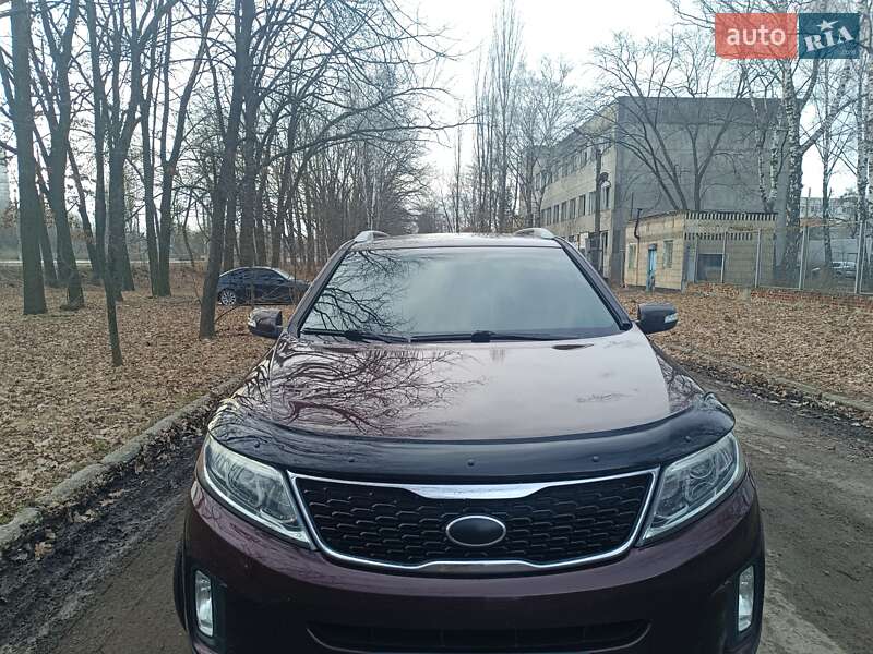 Kia Sorento 2014