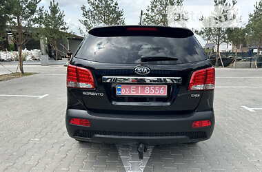 Позашляховик / Кросовер Kia Sorento 2011 в Рівному