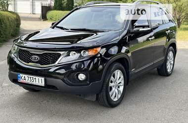 Позашляховик / Кросовер Kia Sorento 2011 в Києві