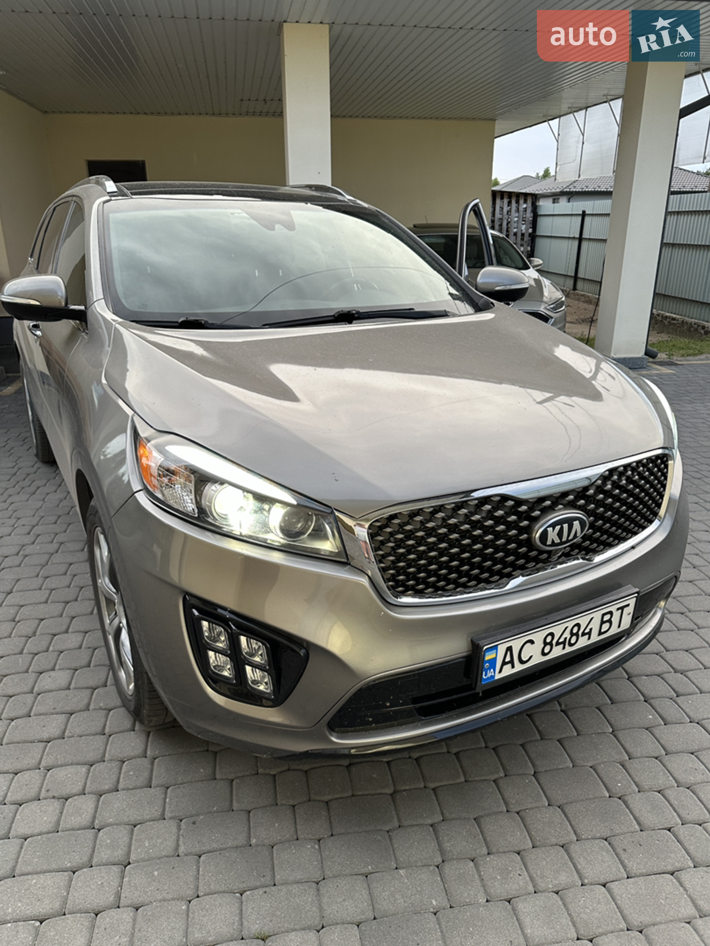2015 Kia Sorento - мініатюра 2