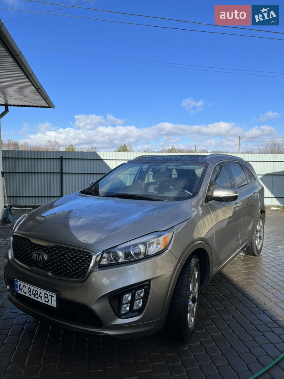 2015 Kia Sorento - мініатюра 31