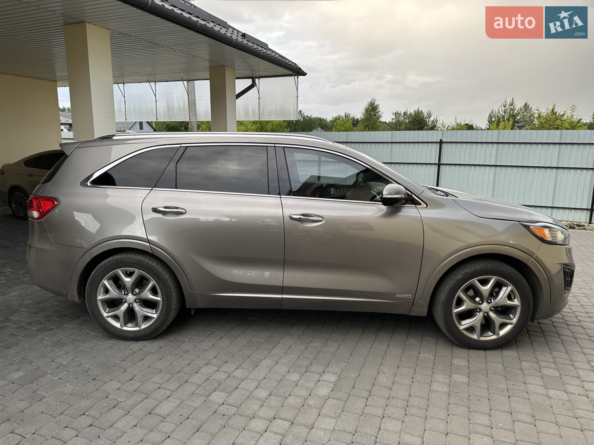 2015 Kia Sorento - мініатюра 5