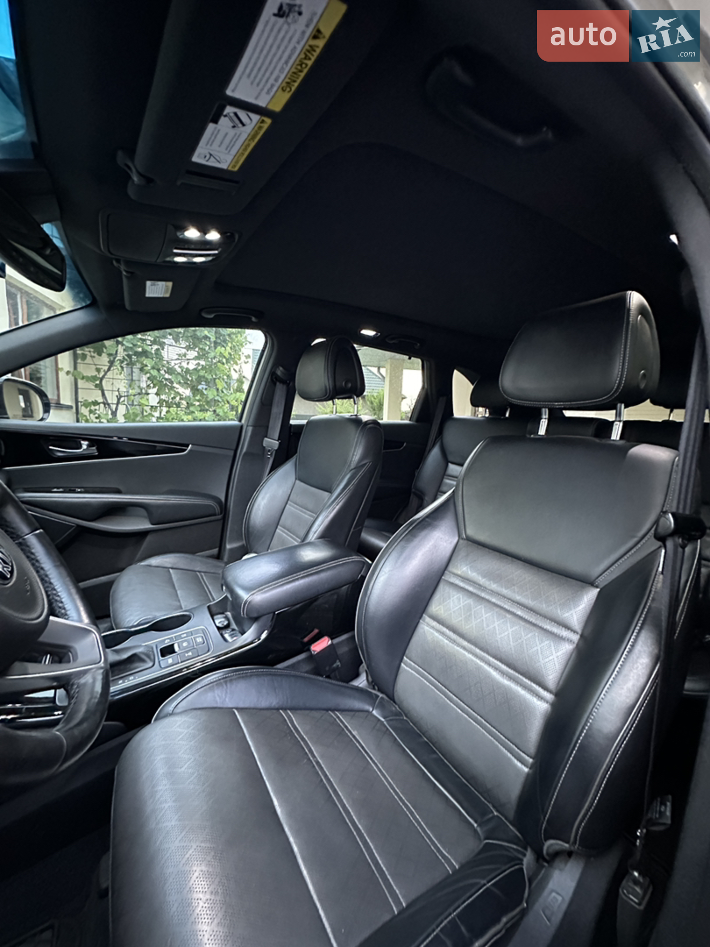 2015 Kia Sorento - мініатюра 26