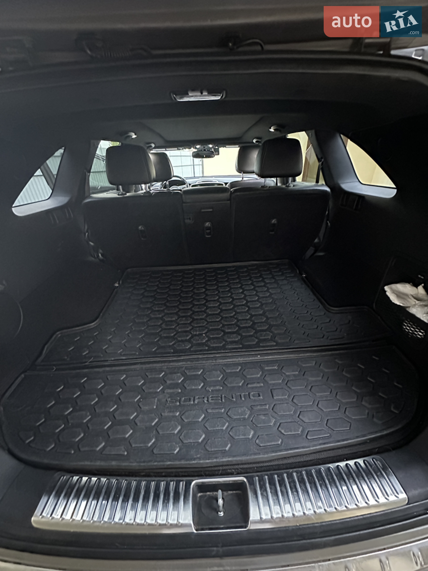 2015 Kia Sorento - мініатюра 35