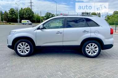 Kia Sorento 2013