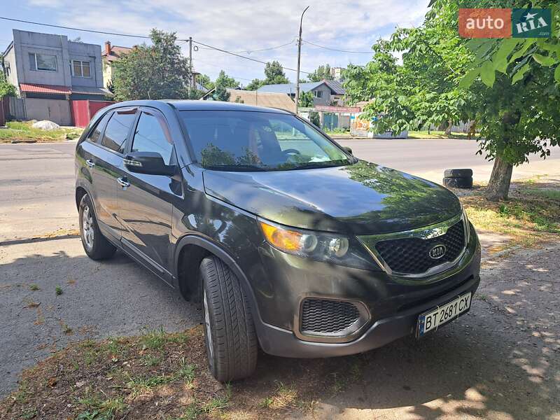 Внедорожник / Кроссовер Kia Sorento 2011 в Херсоне