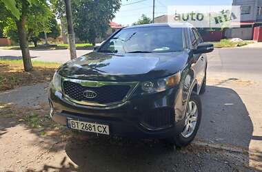 Внедорожник / Кроссовер Kia Sorento 2011 в Херсоне