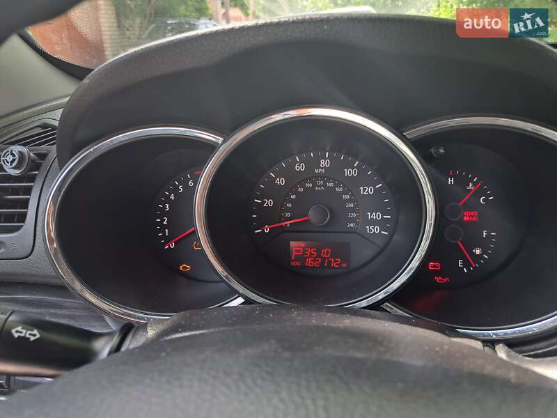 Внедорожник / Кроссовер Kia Sorento 2011 в Херсоне