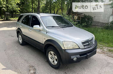 Внедорожник / Кроссовер Kia Sorento 2003 в Чернигове