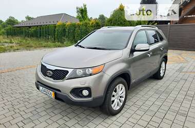 Позашляховик / Кросовер Kia Sorento 2011 в Стрию