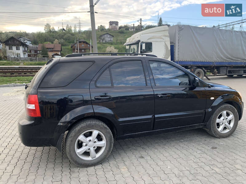 Внедорожник / Кроссовер Kia Sorento 2008 в Славском фото 4 Внедорожник / Кроссовер Kia Sorento 2008 в Славском