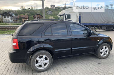 Внедорожник / Кроссовер Kia Sorento 2008 в Славском