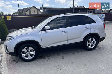 Kia Sorento 2013