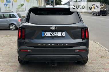 Внедорожник / Кроссовер Kia Sorento 2021 в Полтаве