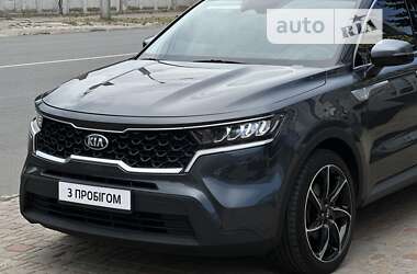 Внедорожник / Кроссовер Kia Sorento 2021 в Полтаве