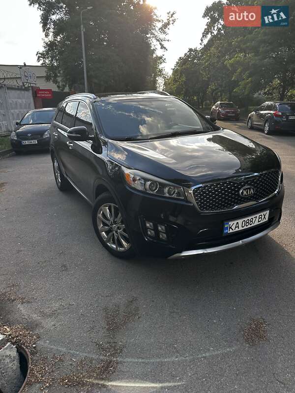 Kia Sorento 2015