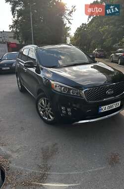 Kia Sorento 2015