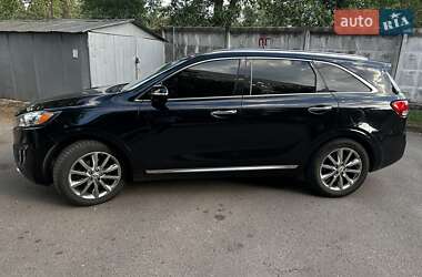 Внедорожник / Кроссовер Kia Sorento 2015 в Киеве